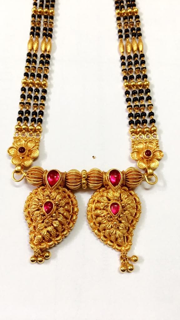 Mangalsutra, the marriage token